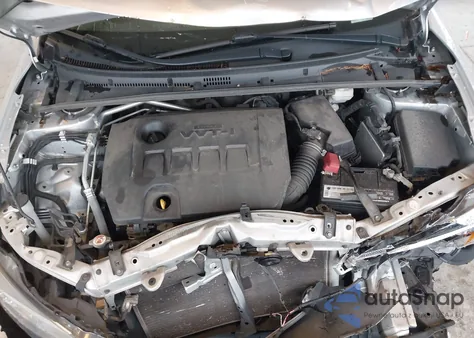 2018 Toyota Corolla L z USA, uszkodzony, nr VIN 2T1BURHEXJC022306